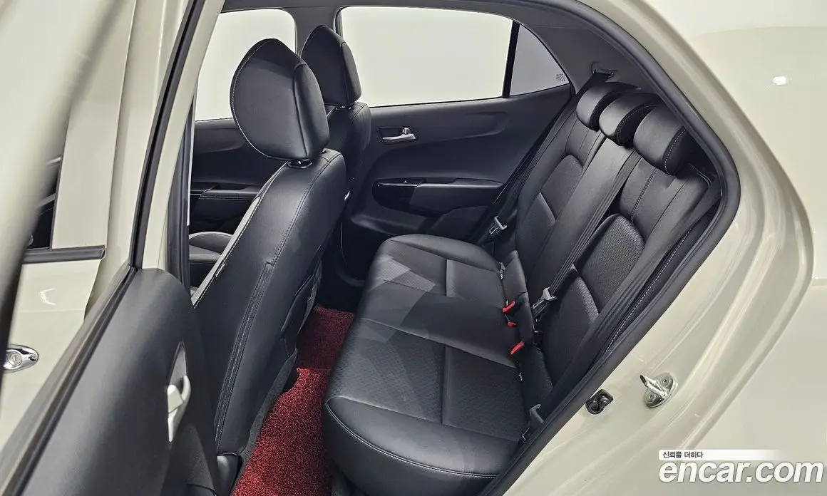 Kia Morning 2020 1.0 автомат (гидро), фото 18
