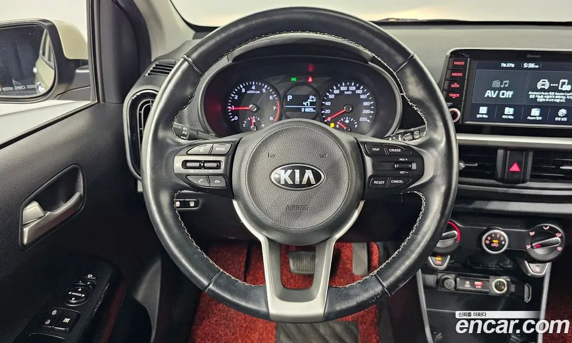 Kia Morning 2020 1.0 автомат (гидро), фото 19