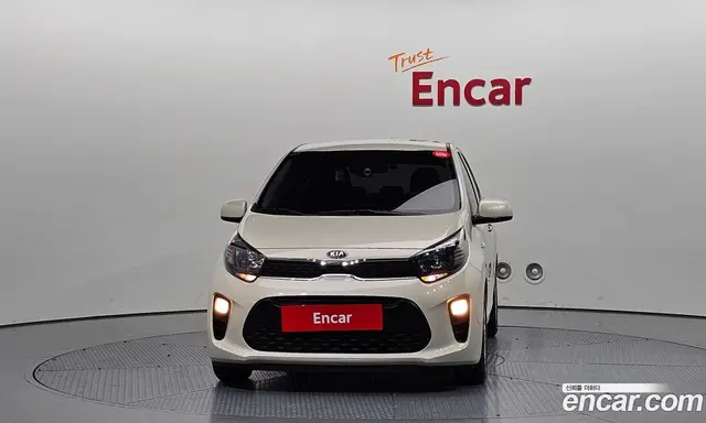 Kia Morning 2020 1.0 автомат (гидро), миниатюра 3
