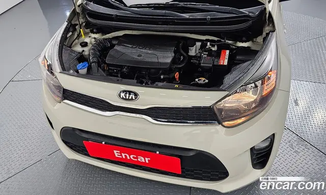 Kia Morning 2020 1.0 автомат (гидро), миниатюра 6