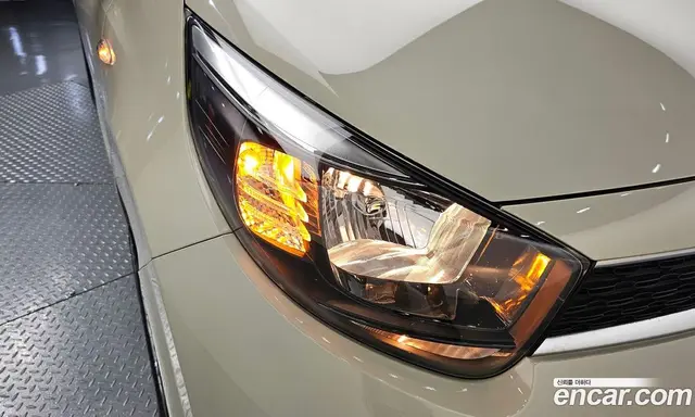 Kia Morning 2020 1.0 автомат (гидро), миниатюра 8