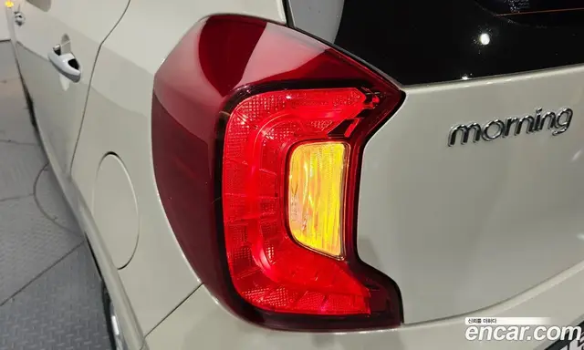 Kia Morning 2020 1.0 автомат (гидро), миниатюра 9
