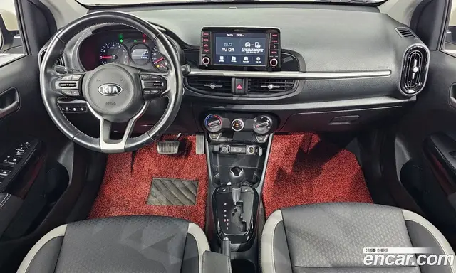 Kia Morning 2020 1.0 автомат (гидро), миниатюра 10