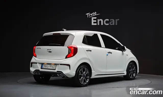 Kia Morning 2021 1.0 автомат (гидро), миниатюра 2 Kia Morning 2021 1.0 автомат (гидро), миниатюра 2