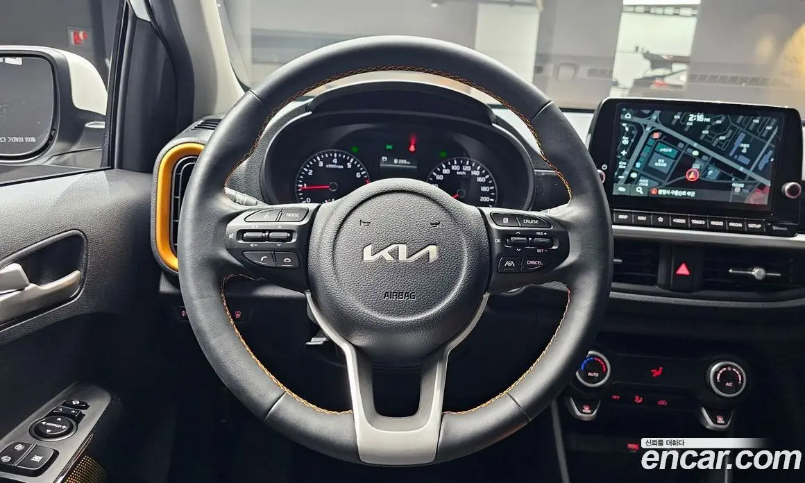 Kia Morning 2021 1.0 автомат (гидро), фото 20 Kia Morning 2021 1.0 автомат (гидро), фото 20