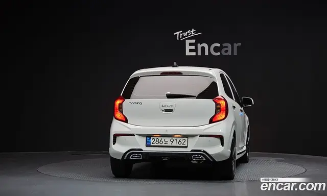 Kia Morning 2021 1.0 автомат (гидро), миниатюра 4 Kia Morning 2021 1.0 автомат (гидро), миниатюра 4