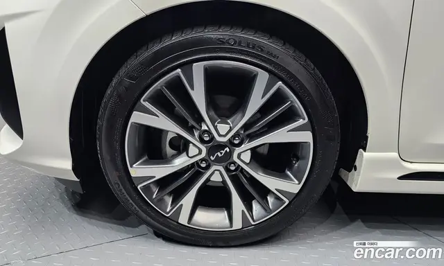 Kia Morning 2021 1.0 автомат (гидро), миниатюра 5 Kia Morning 2021 1.0 автомат (гидро), миниатюра 5