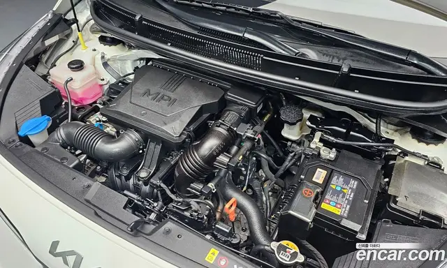 Kia Morning 2021 1.0 автомат (гидро), миниатюра 6 Kia Morning 2021 1.0 автомат (гидро), миниатюра 6
