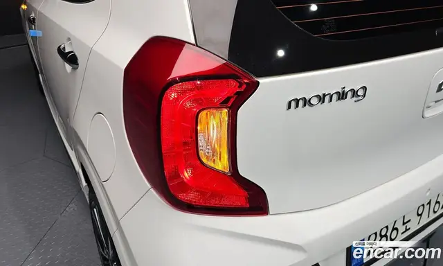 Kia Morning 2021 1.0 автомат (гидро), миниатюра 9 Kia Morning 2021 1.0 автомат (гидро), миниатюра 9