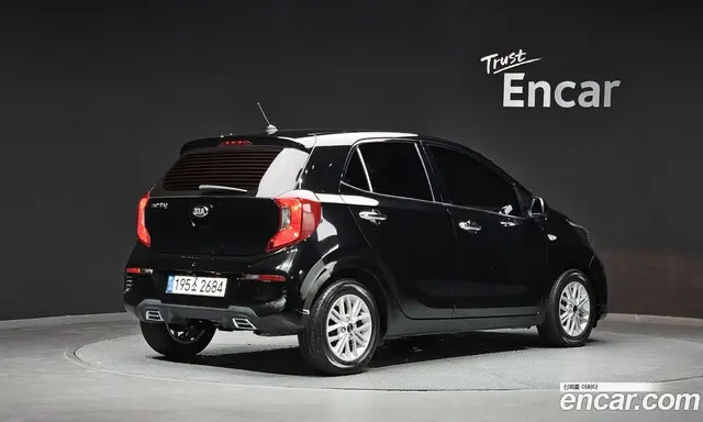 Kia Morning 2021 1.0 автомат (гидро), миниатюра 2 Kia Morning 2021 1.0 автомат (гидро), миниатюра 2