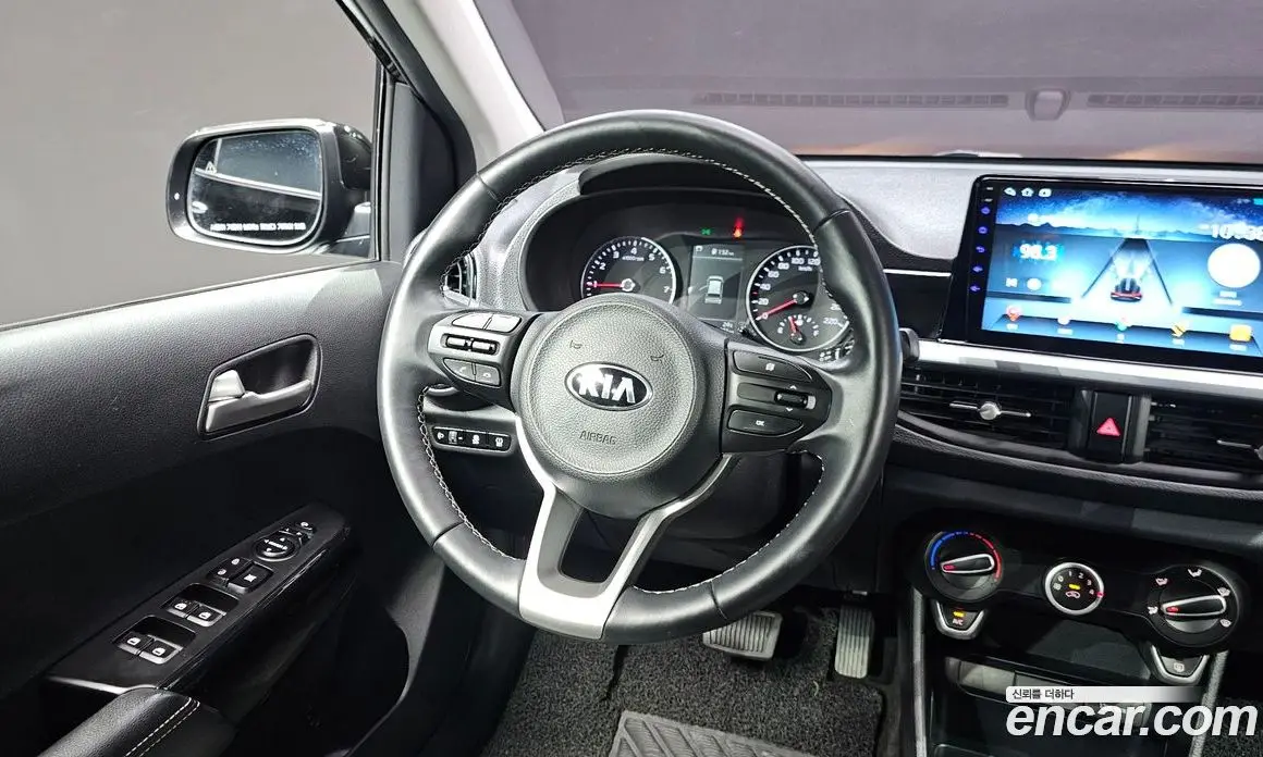 Kia Morning 2021 1.0 автомат (гидро), фото 19 Kia Morning 2021 1.0 автомат (гидро), фото 19