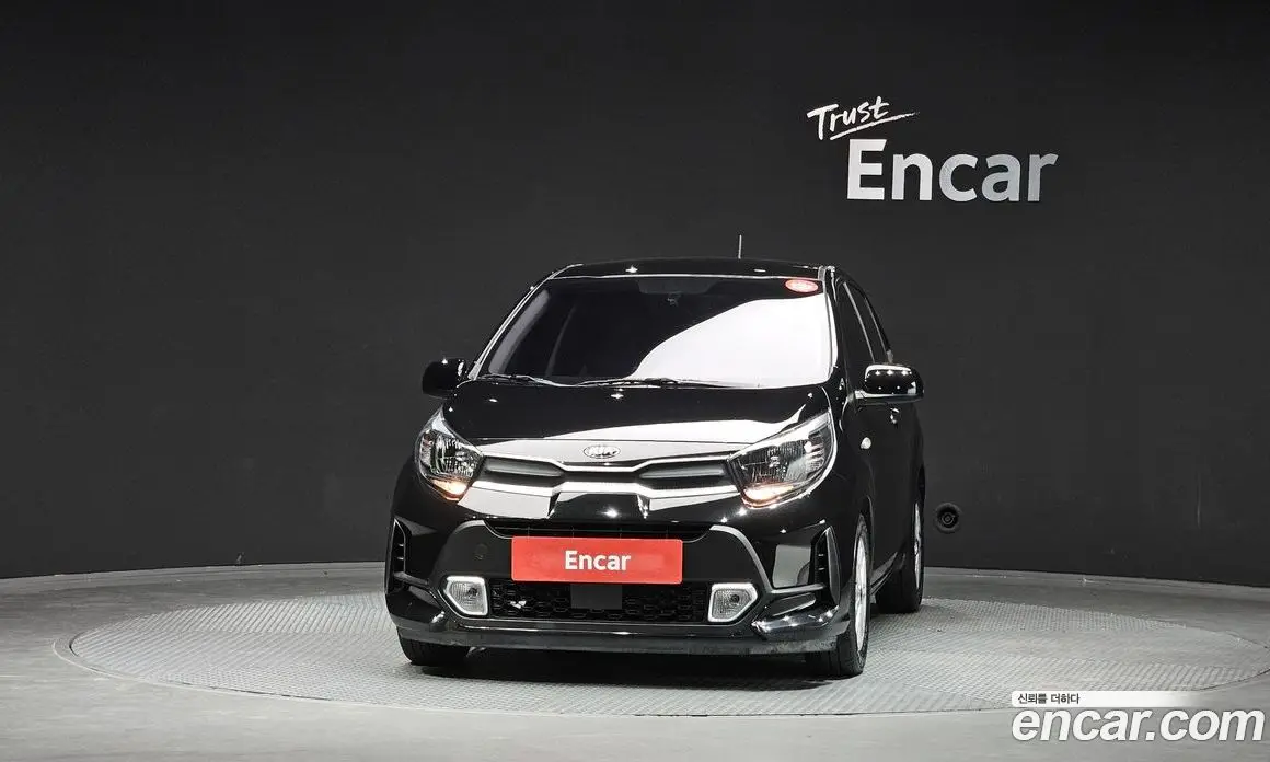 Kia Morning 2021 1.0 автомат (гидро), фото 3 Kia Morning 2021 1.0 автомат (гидро), фото 3