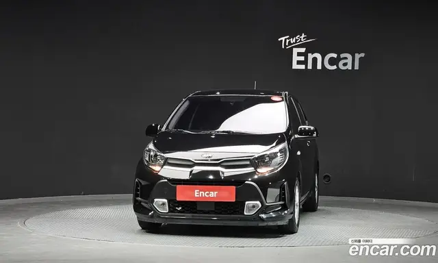 Kia Morning 2021 1.0 автомат (гидро), миниатюра 3 Kia Morning 2021 1.0 автомат (гидро), миниатюра 3