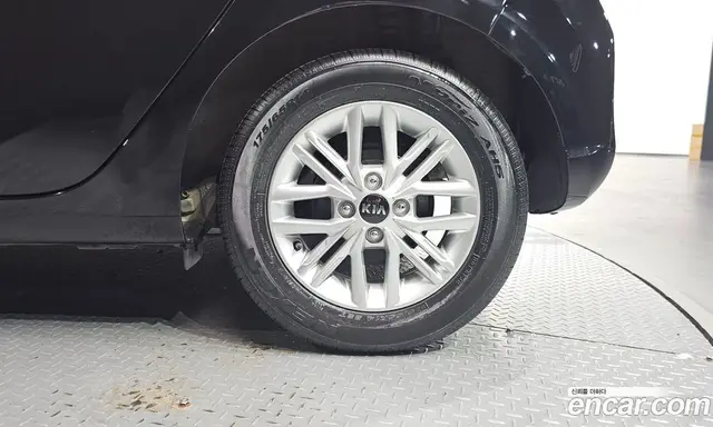 Kia Morning 2021 1.0 автомат (гидро), миниатюра 7 Kia Morning 2021 1.0 автомат (гидро), миниатюра 7