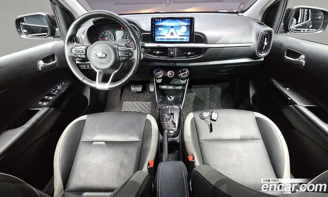 Kia Morning 2021 1.0 автомат (гидро), миниатюра 10 Kia Morning 2021 1.0 автомат (гидро), миниатюра 10