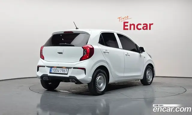 Kia Morning, 2022, 32 602 км