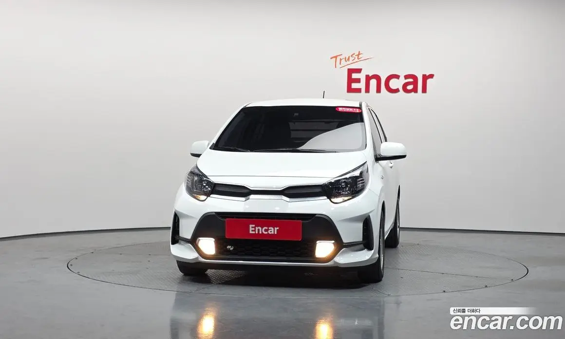 Kia Morning 2022 1.0 автомат (гидро), фото 2 Kia Morning 2022 1.0 автомат (гидро), фото 2