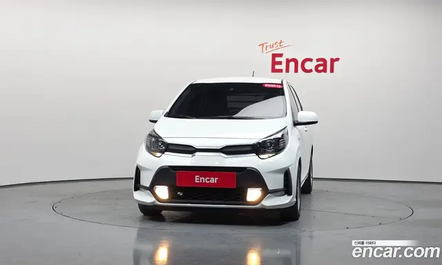 Kia Morning 2022 1.0 автомат (гидро), миниатюра 2 Kia Morning 2022 1.0 автомат (гидро), миниатюра 2