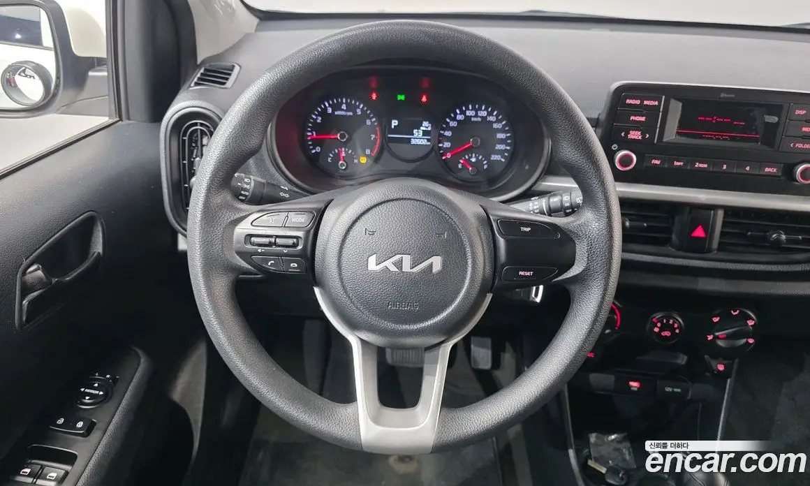 Kia Morning 2022 1.0 автомат (гидро), фото 18 Kia Morning 2022 1.0 автомат (гидро), фото 18
