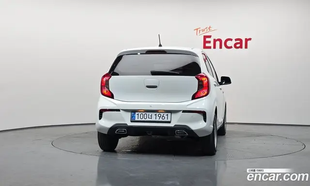 Kia Morning 2022 1.0 автомат (гидро), миниатюра 3 Kia Morning 2022 1.0 автомат (гидро), миниатюра 3