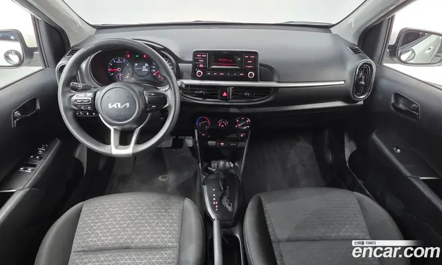 Kia Morning 2022 1.0 автомат (гидро), миниатюра 9 Kia Morning 2022 1.0 автомат (гидро), миниатюра 9