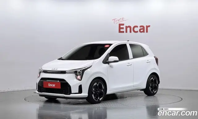Kia Morning, 2023, 30 621 км