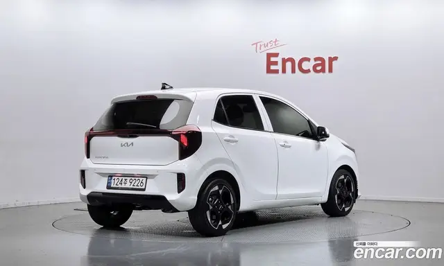 Kia Morning 2023 1.0 автомат (гидро), миниатюра 2