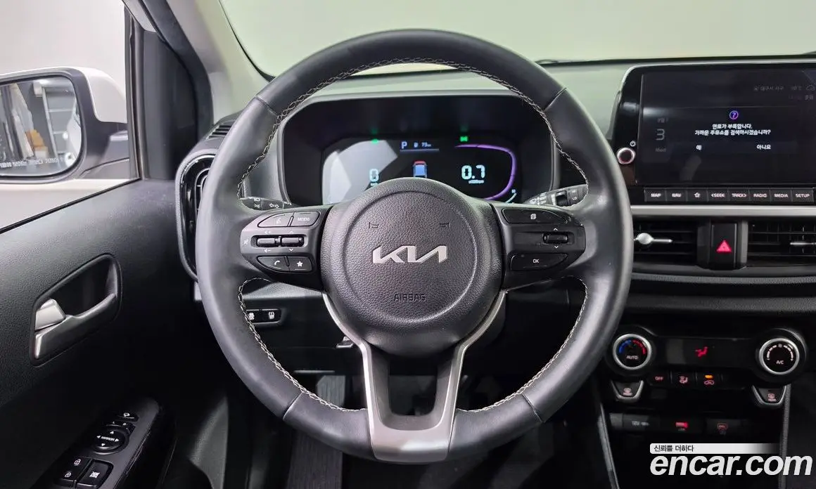 Kia Morning 2023 1.0 автомат (гидро), фото 19