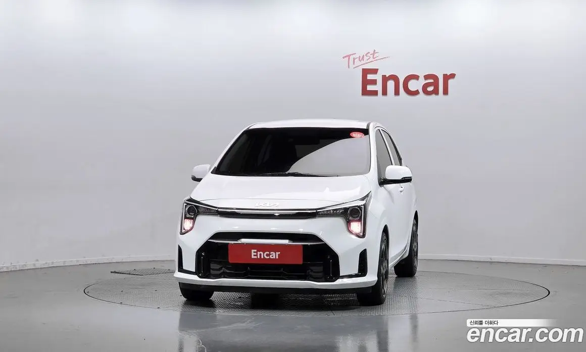 Kia Morning 2023 1.0 автомат (гидро), фото 3