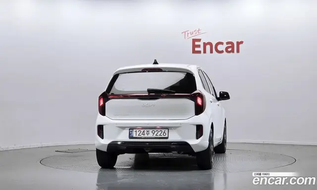 Kia Morning 2023 1.0 автомат (гидро), миниатюра 4
