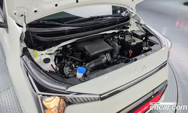 Kia Morning 2023 1.0 автомат (гидро), миниатюра 6