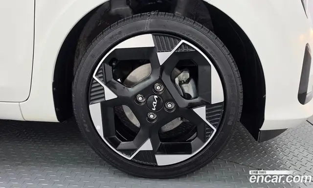 Kia Morning 2023 1.0 автомат (гидро), миниатюра 7