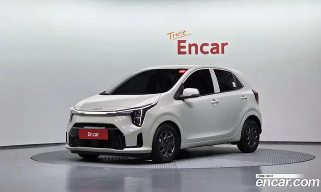 Kia Morning, 2024, 19 336 км