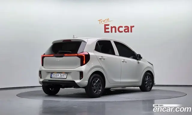 Kia Morning 2024 1.0 автомат (гидро), миниатюра 2 Kia Morning 2024 1.0 автомат (гидро), миниатюра 2