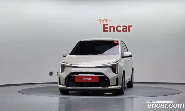 Kia Morning 2024 1.0 автомат (гидро), миниатюра 3 Kia Morning 2024 1.0 автомат (гидро), миниатюра 3