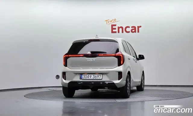 Kia Morning 2024 1.0 автомат (гидро), миниатюра 4 Kia Morning 2024 1.0 автомат (гидро), миниатюра 4
