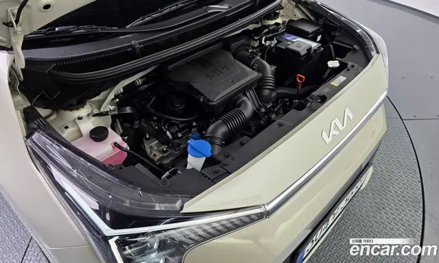 Kia Morning 2024 1.0 автомат (гидро), миниатюра 6 Kia Morning 2024 1.0 автомат (гидро), миниатюра 6