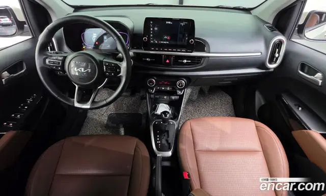 Kia Morning 2024 1.0 автомат (гидро), миниатюра 10 Kia Morning 2024 1.0 автомат (гидро), миниатюра 10