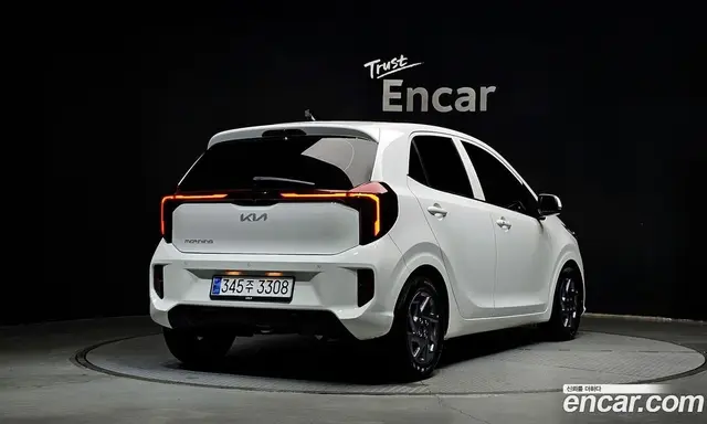 Kia Morning 2024 1.0 автомат (гидро), миниатюра 2 Kia Morning 2024 1.0 автомат (гидро), миниатюра 2