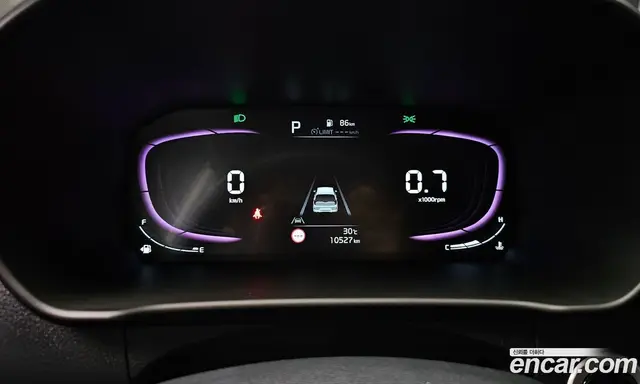 Kia Morning 2024 1.0 автомат (гидро), миниатюра 11 Kia Morning 2024 1.0 автомат (гидро), миниатюра 11