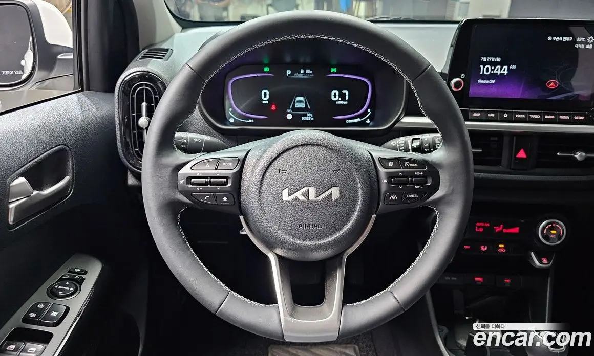 Kia Morning 2024 1.0 автомат (гидро), фото 19 Kia Morning 2024 1.0 автомат (гидро), фото 19