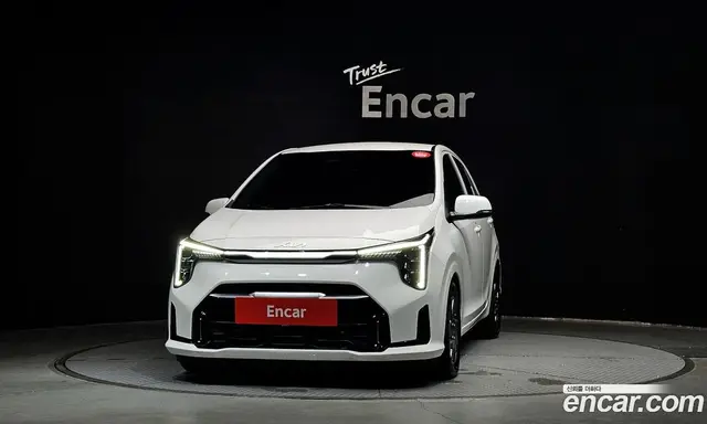 Kia Morning 2024 1.0 автомат (гидро), миниатюра 3 Kia Morning 2024 1.0 автомат (гидро), миниатюра 3