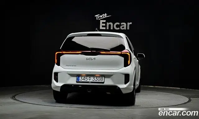 Kia Morning 2024 1.0 автомат (гидро), миниатюра 4 Kia Morning 2024 1.0 автомат (гидро), миниатюра 4