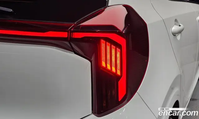 Kia Morning 2024 1.0 автомат (гидро), миниатюра 9 Kia Morning 2024 1.0 автомат (гидро), миниатюра 9