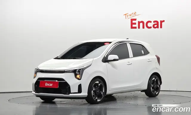 Kia Morning, 2025, 4 111 км