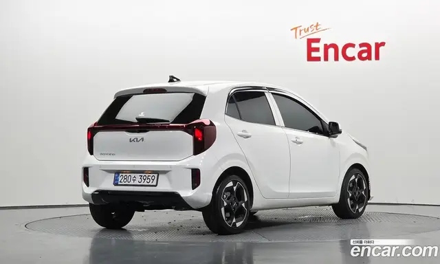 Kia Morning 2025 1.0 автомат (гидро), миниатюра 2 Kia Morning 2025 1.0 автомат (гидро), миниатюра 2