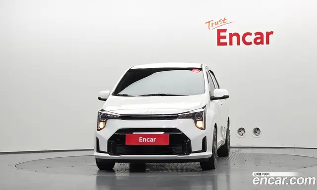 Kia Morning 2025 1.0 автомат (гидро), миниатюра 3 Kia Morning 2025 1.0 автомат (гидро), миниатюра 3