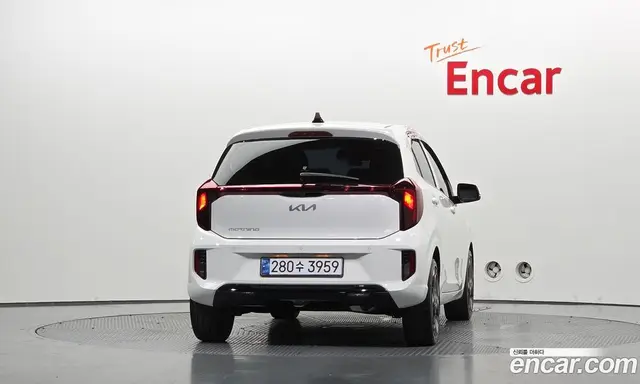 Kia Morning 2025 1.0 автомат (гидро), миниатюра 4 Kia Morning 2025 1.0 автомат (гидро), миниатюра 4