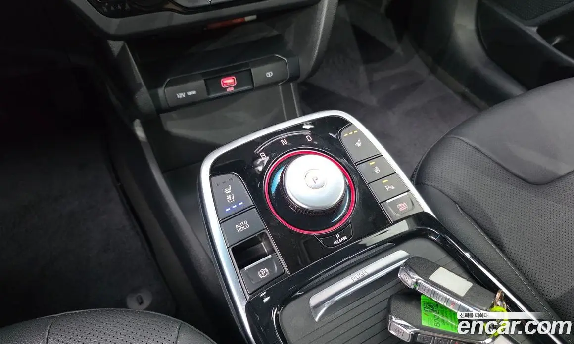 Kia Niro 2022 0.2 автомат (гидро), фото 12