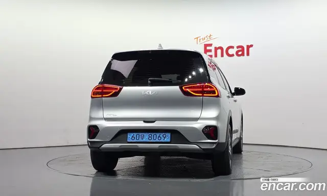 Kia Niro 2022 0.2 автомат (гидро), миниатюра 4